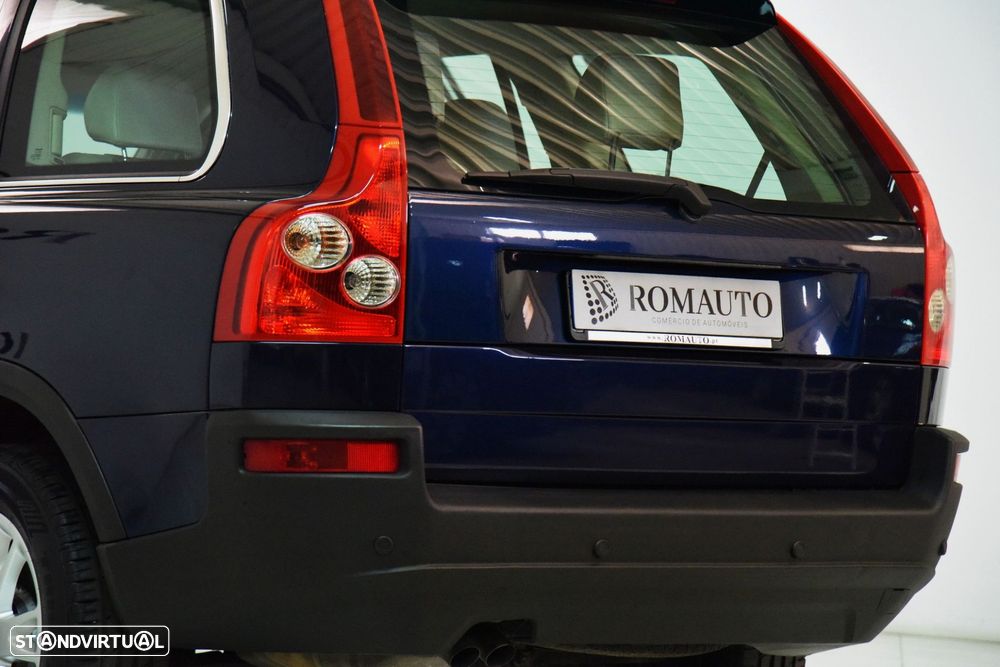 Volvo XC 90 2.4 D5 7L Executive - 11