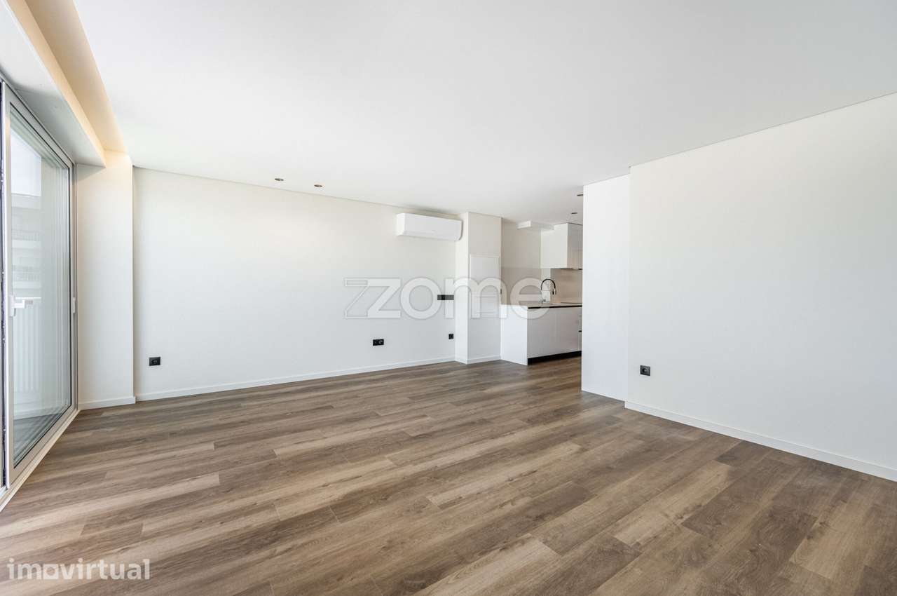 Arrendamento | Duplex T1+1 Novo | Suite | 3 Varandas | Braga Centro - Grande imagem: 5/25