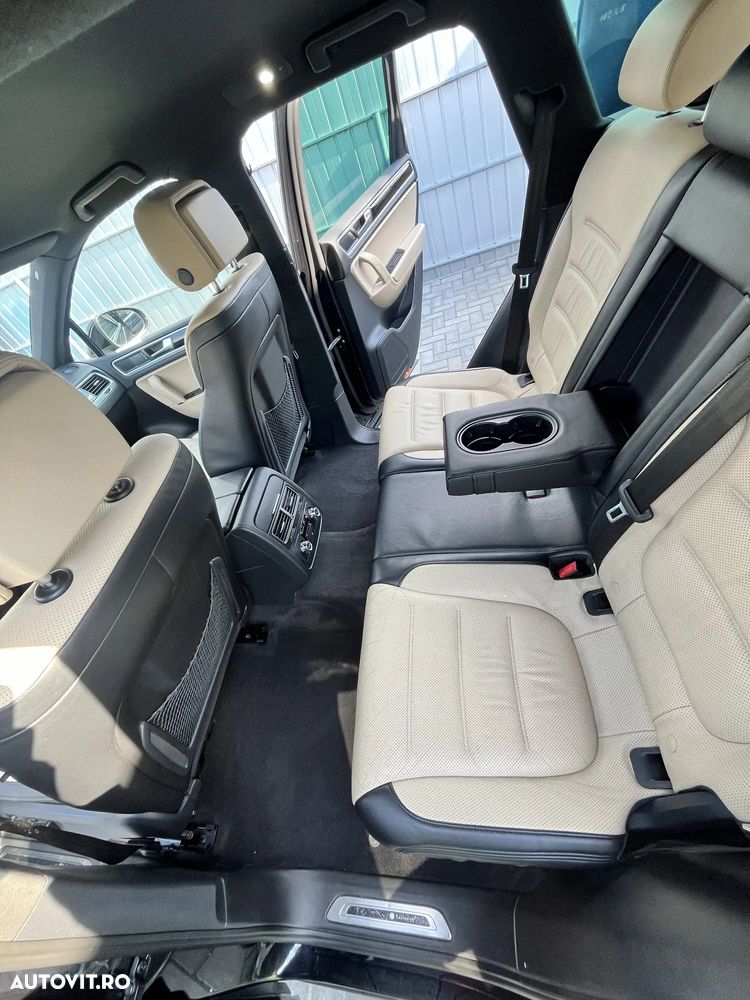 Volkswagen Touareg 3.0 V6 TDI Blue Motion DPF Automatik Exclusive - 10