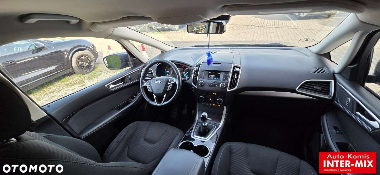 Ford S-Max - 23