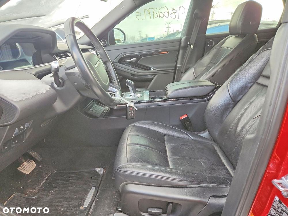 Land Rover Range Rover Evoque - 8