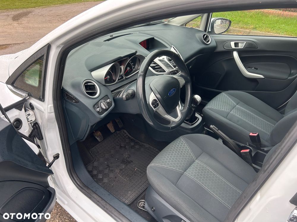 Ford Fiesta 1.4 Silver X (SVP) - 15