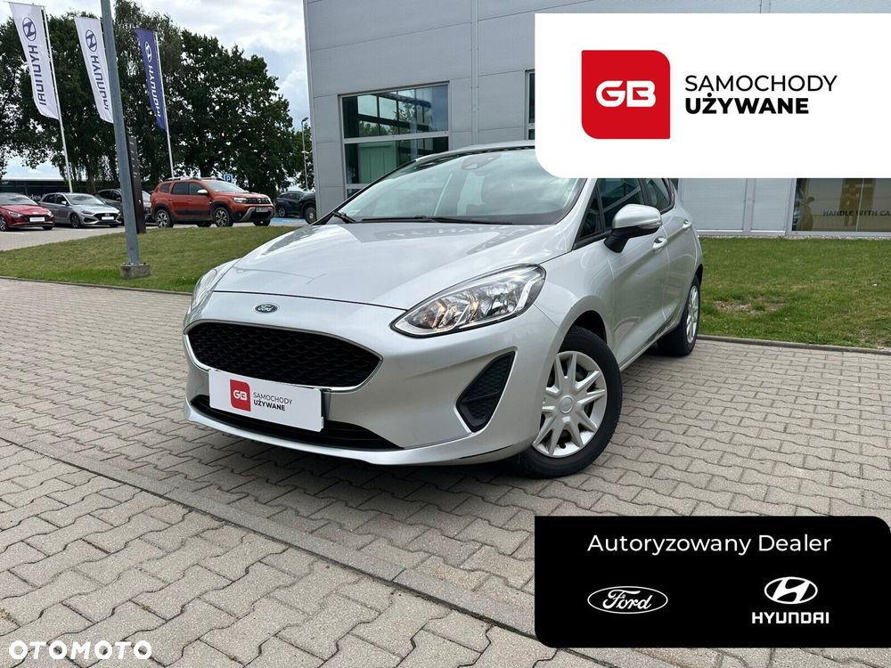 Ford Fiesta - 1