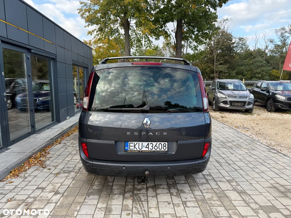 Renault Grand Espace Gr 2.0T Dynamique - 17