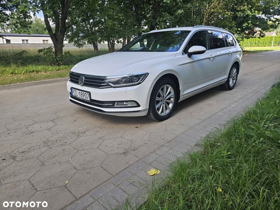 Volkswagen Passat 2.0 TDI SCR Highline - 2
