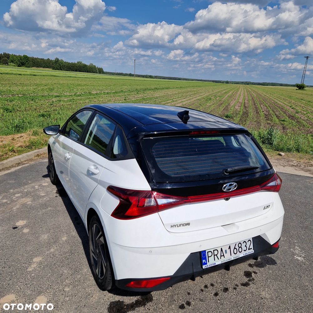 Hyundai i20 1.0 T-GDI 48V-Hybrid Trend - 8