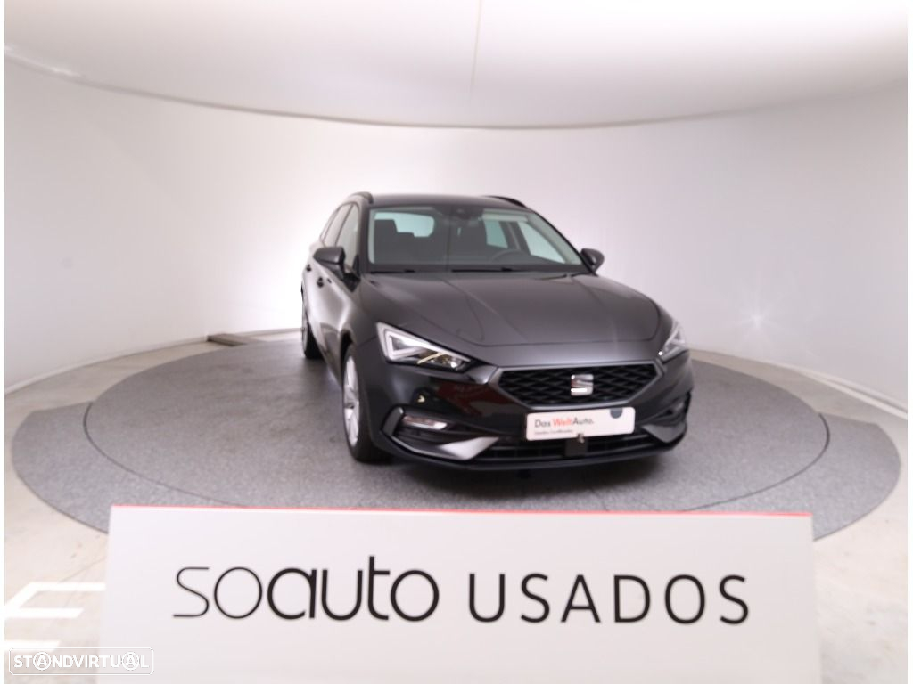 SEAT Leon ST 2.0 TDI FR DSG - 22