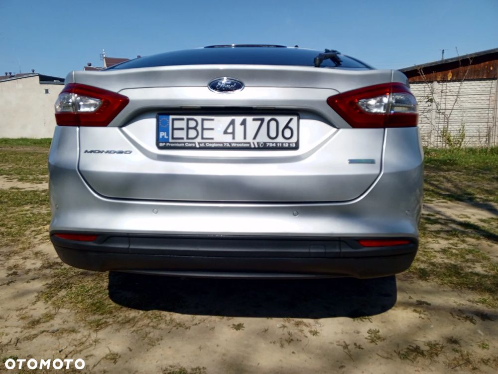 Ford Mondeo 1.5 EcoBoost Ambiente Plus - 6