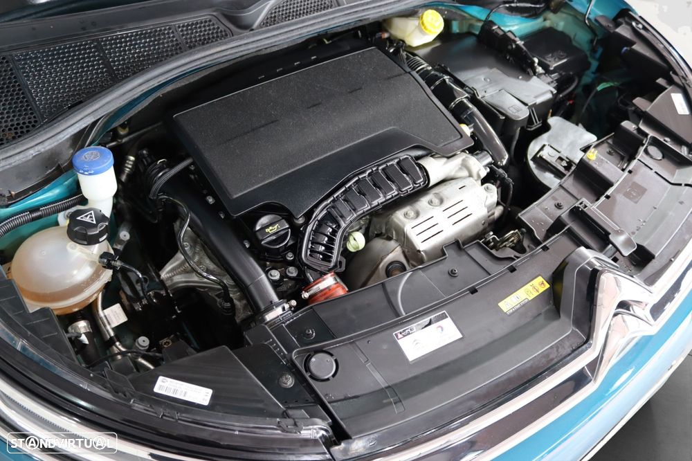 Citroën C4 Cactus 1.2 PureTech Shine EAT6 - 12