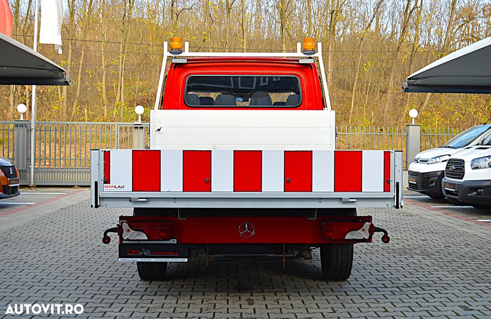 Mercedes-Benz SPRINTER 316 CDI Cabina Dubla 6 Locuri - 5