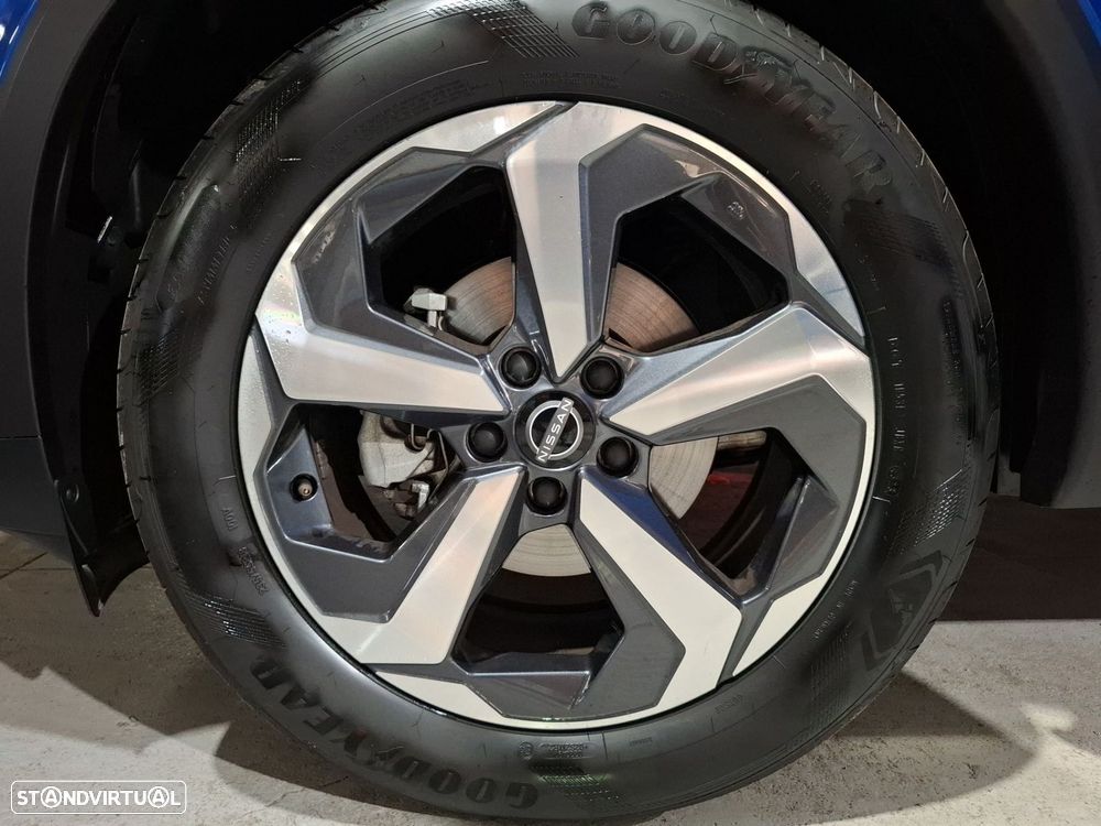 Nissan Qashqai 1.3 DIG-T N-Connecta LED+TT - 21