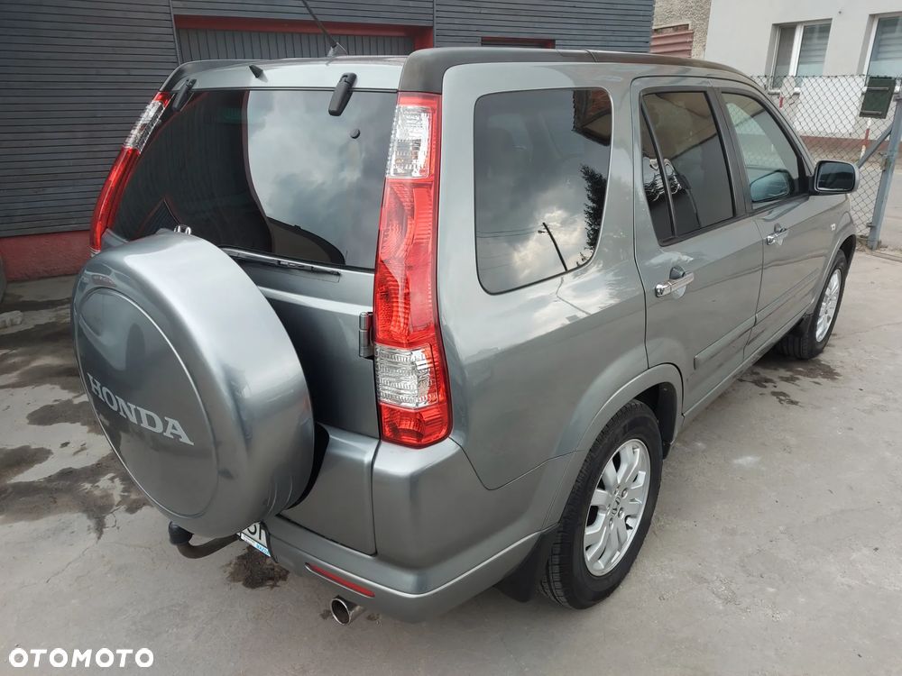 Honda CR-V 2.0i Executive - 15