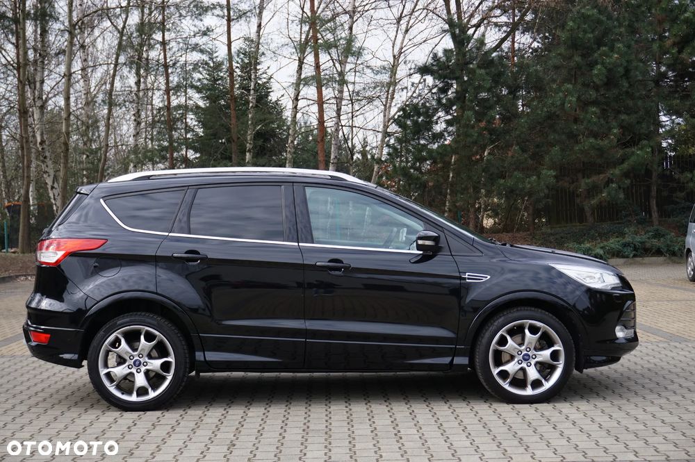 Ford Kuga 2.0 TDCi 4x4 Individual - 6