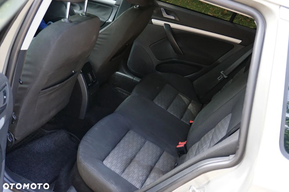 Skoda Octavia 1.9 TDI Classic - 10