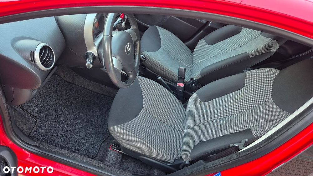 Toyota Aygo Multi Mode Edition - 18