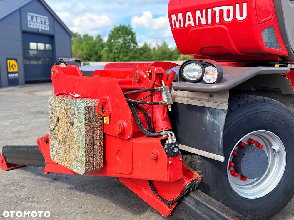 Manitou MRT 2540 + PRIVILEGE ŁADOWARKA TELESKOPOWA 2016 5600 MTH - 20
