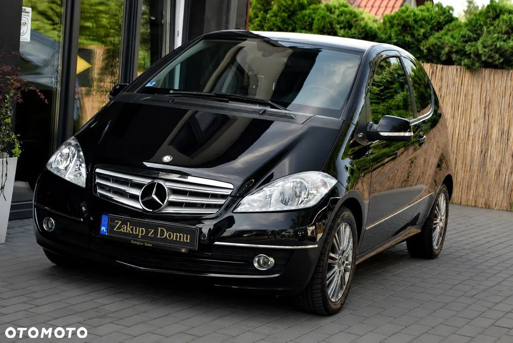 Mercedes-Benz Klasa A 180 CDI Autotronic Elegance Edition 10 - 1