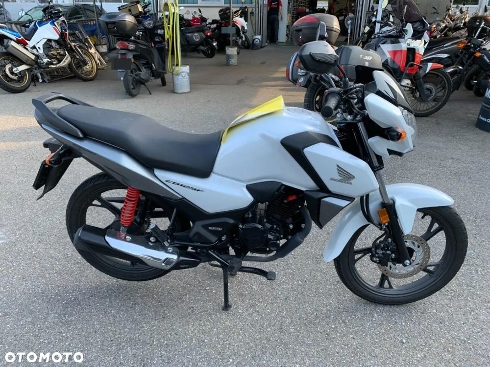 Honda CB - 9