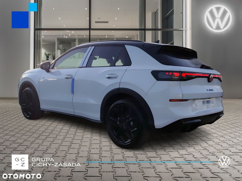 Volkswagen T-Roc 1.5 TSI R-Line DSG - 3