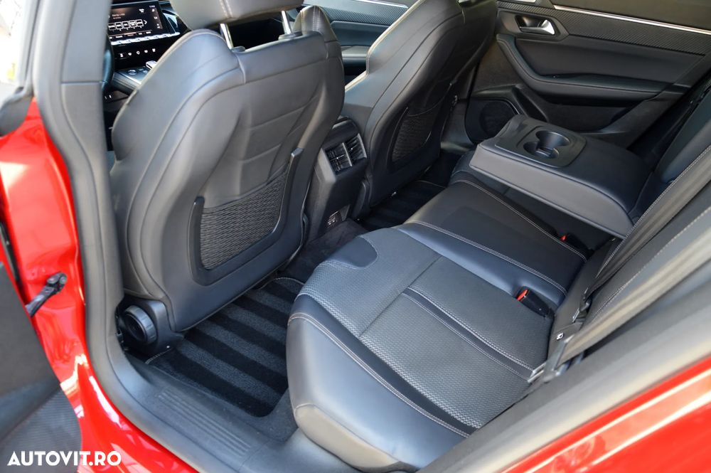 Peugeot 508 2.0 BlueHDI STT Aut. GT Line - 23