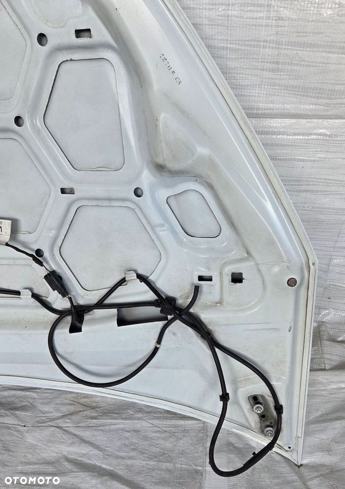 MASKA POKRYWA SILNIKA FORD S-MAX MK1 LIFT AM21U16854 KOD LAKIERU F7 - 14