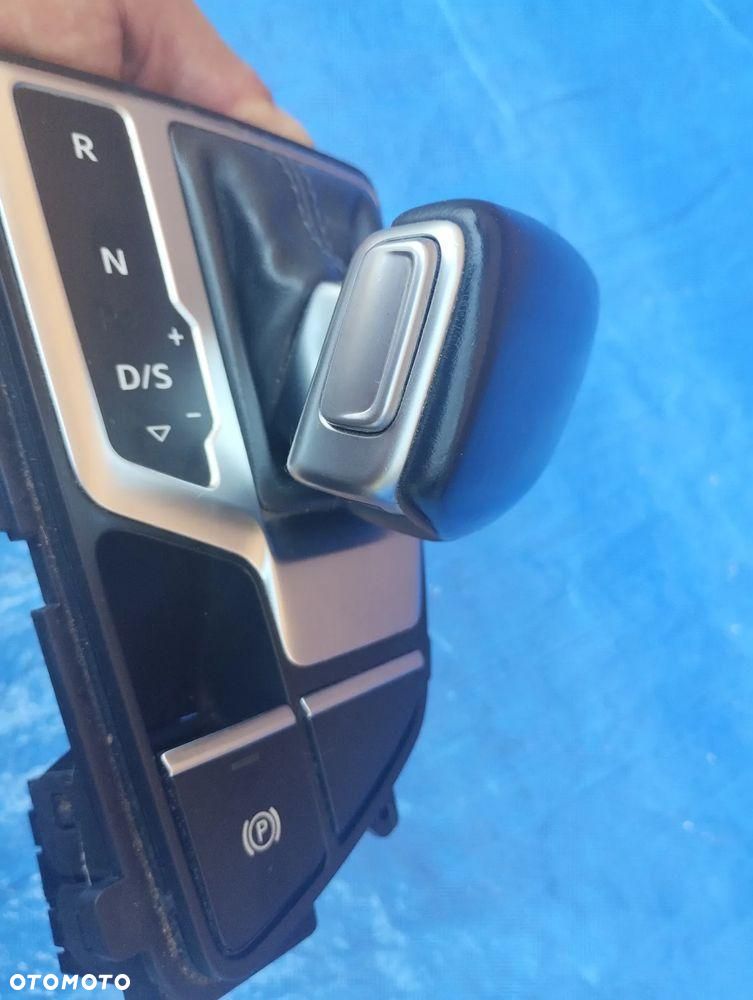 Audi A4 B9 Automat Gałka Zmiany Biegów Mieszek Panel 2016 - 4