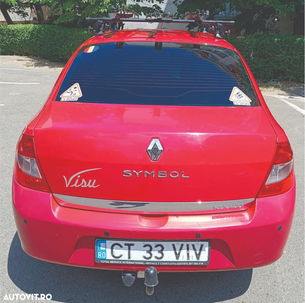 Renault Symbol 1.4 16V Best - 4