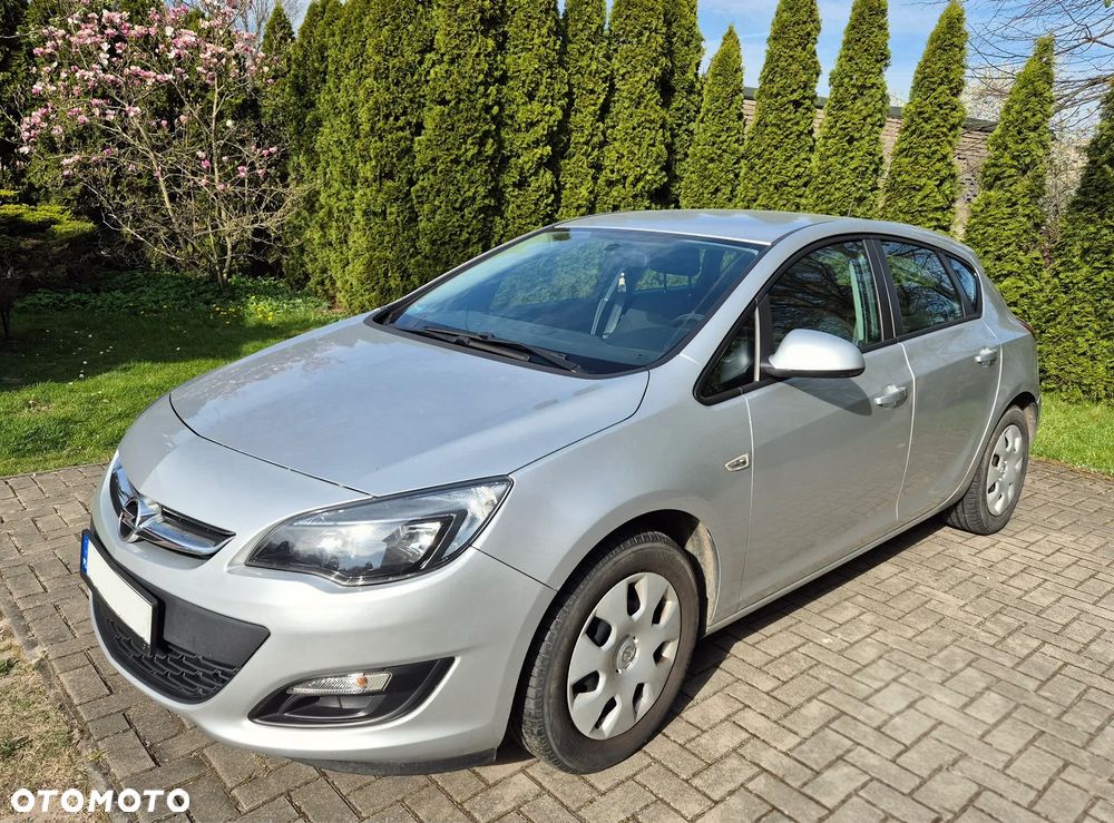 Opel Astra 1.6 Active EU6 - 1