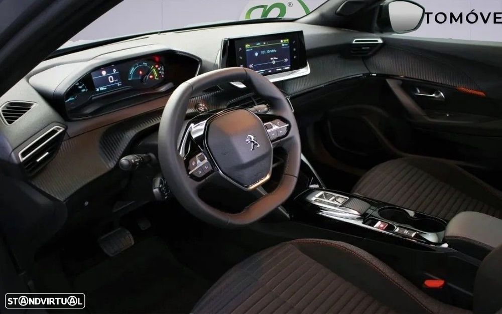 Peugeot e-2008 50 kWh Active - 7