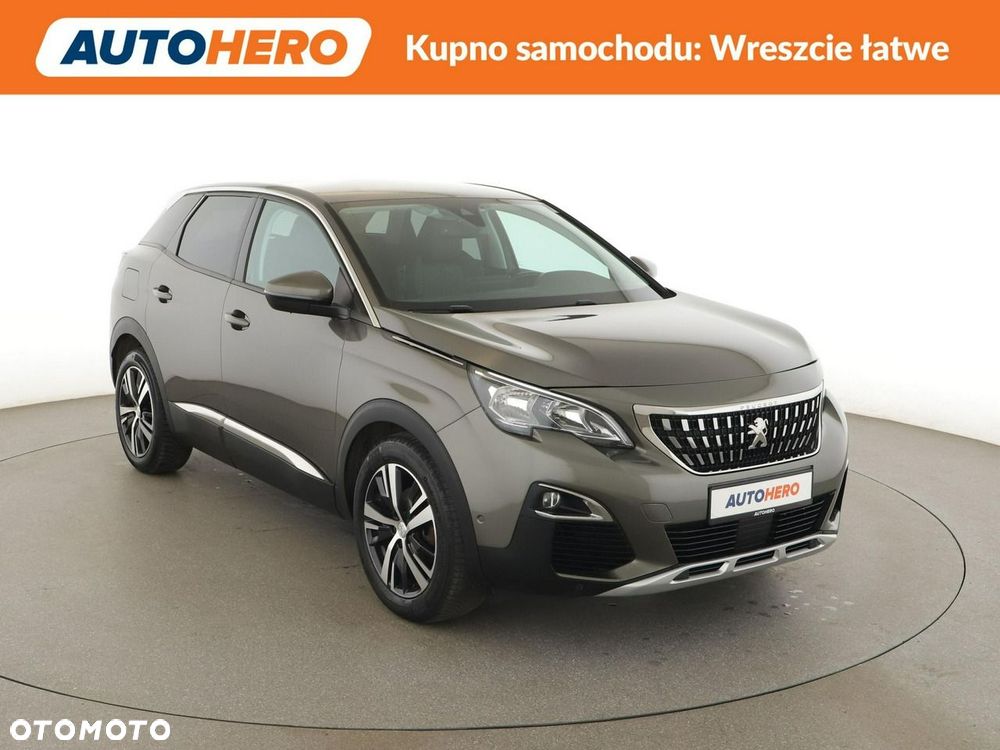 Peugeot 3008 1.5 BlueHDi Allure S&S - 11