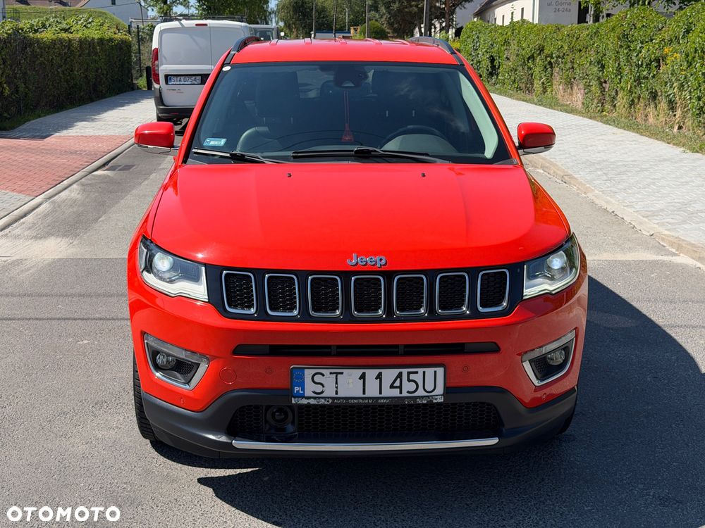 Jeep Compass 1.4 TMair Limited FWD S&S - 12