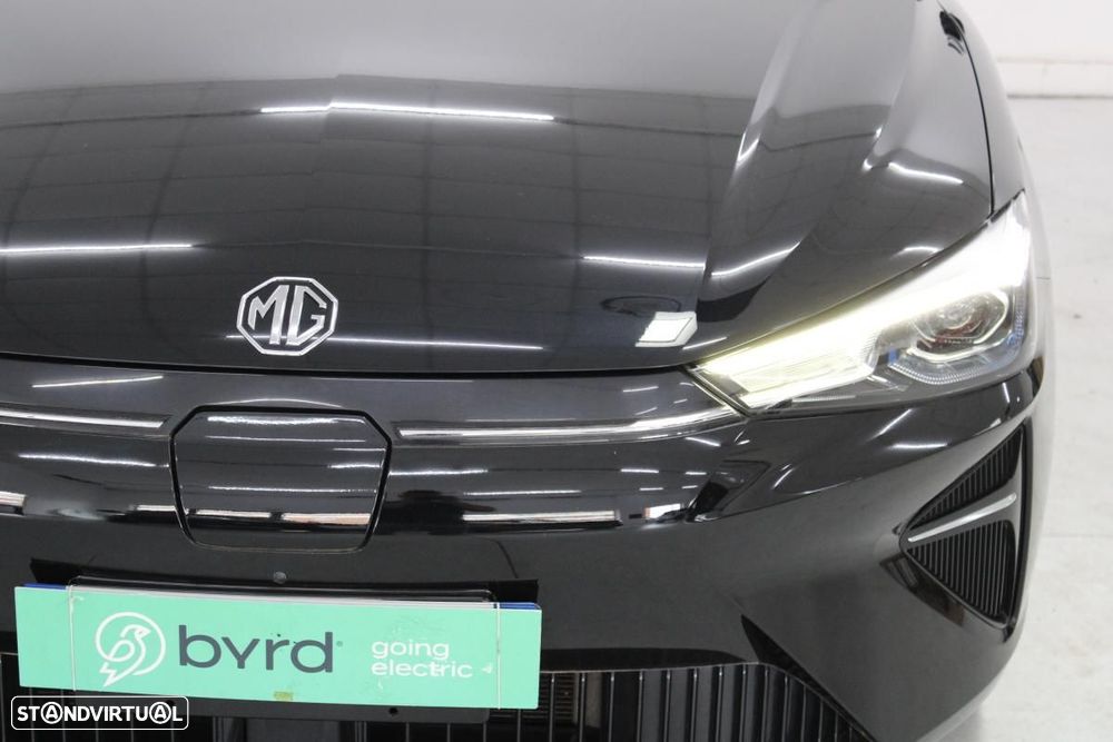 MG MG5 51 kWh Luxury - 4