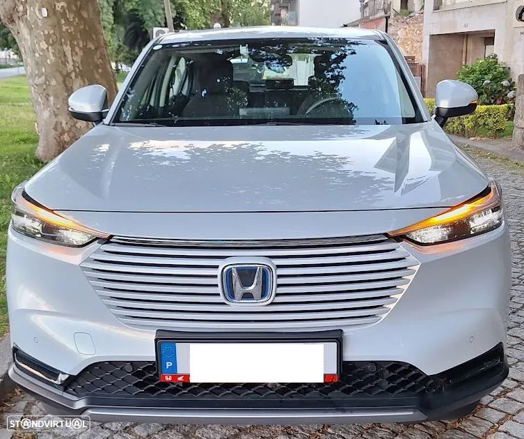 Honda HR-V - 1