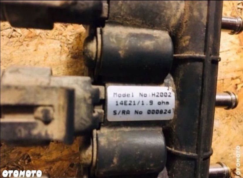67R-010256 Listwa wtryskowa LPG Hana EMS - 3