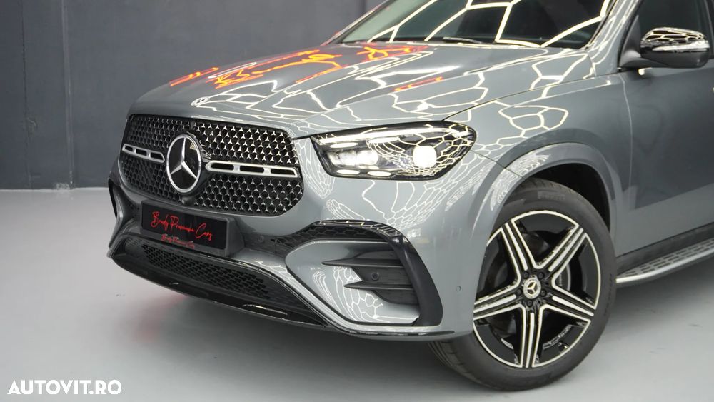 Mercedes-Benz GLE Coupe - 2