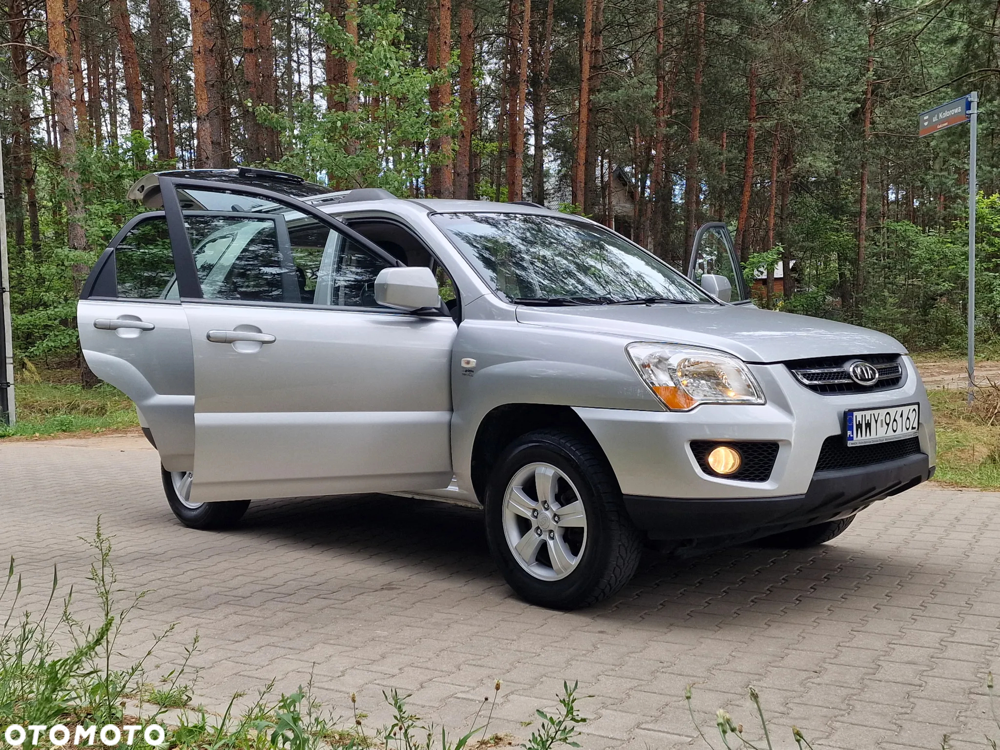 Kia Sportage - 12