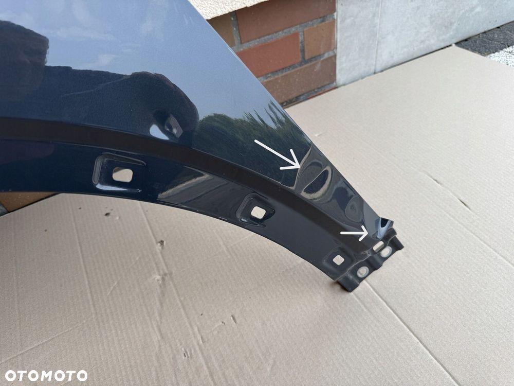 BŁOTNIK KIA SPORTAGE V 5 LEWY PRZÓD PRZEDNI - 5