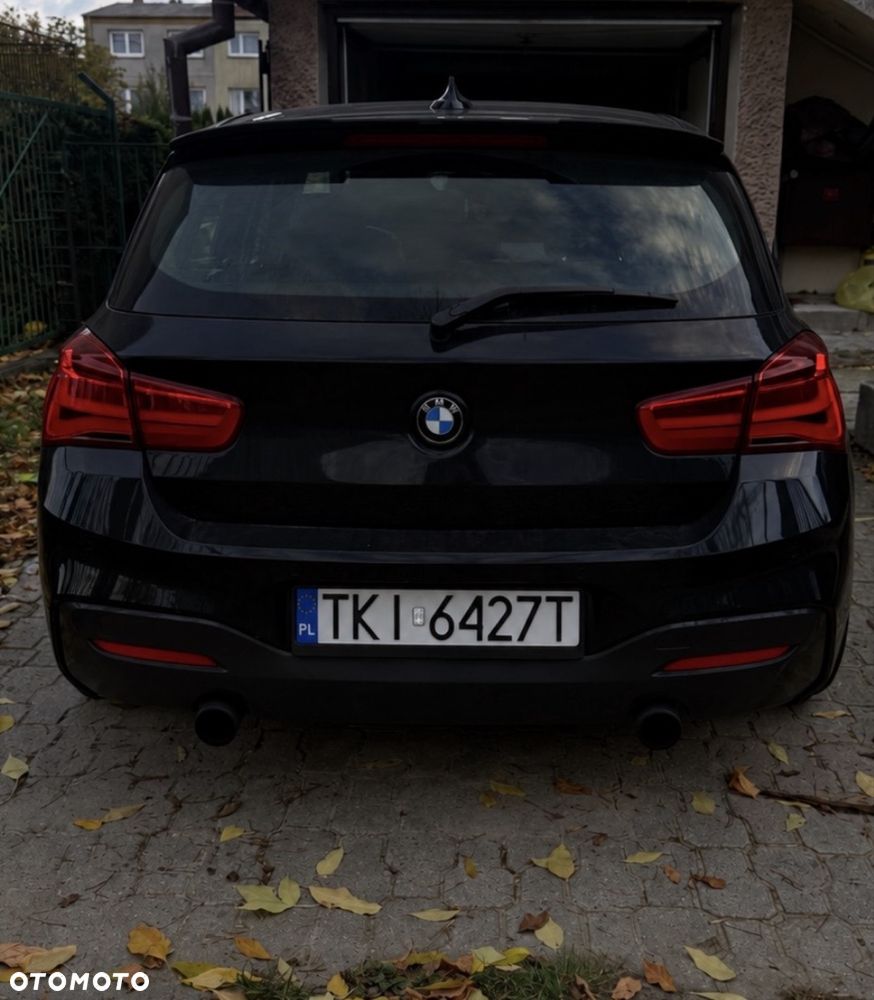 BMW Seria 1 - 2
