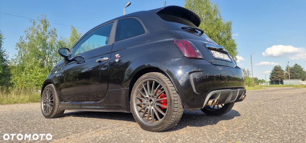 Fiat 500 1.4 16V T-Jet Abarth 595 Tourismo - 35