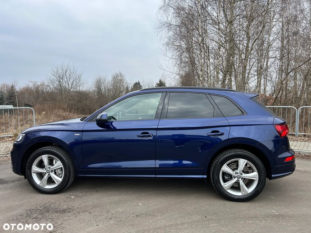 Audi Q5 45 TFSI mHEV Quattro Sport S tronic - 25