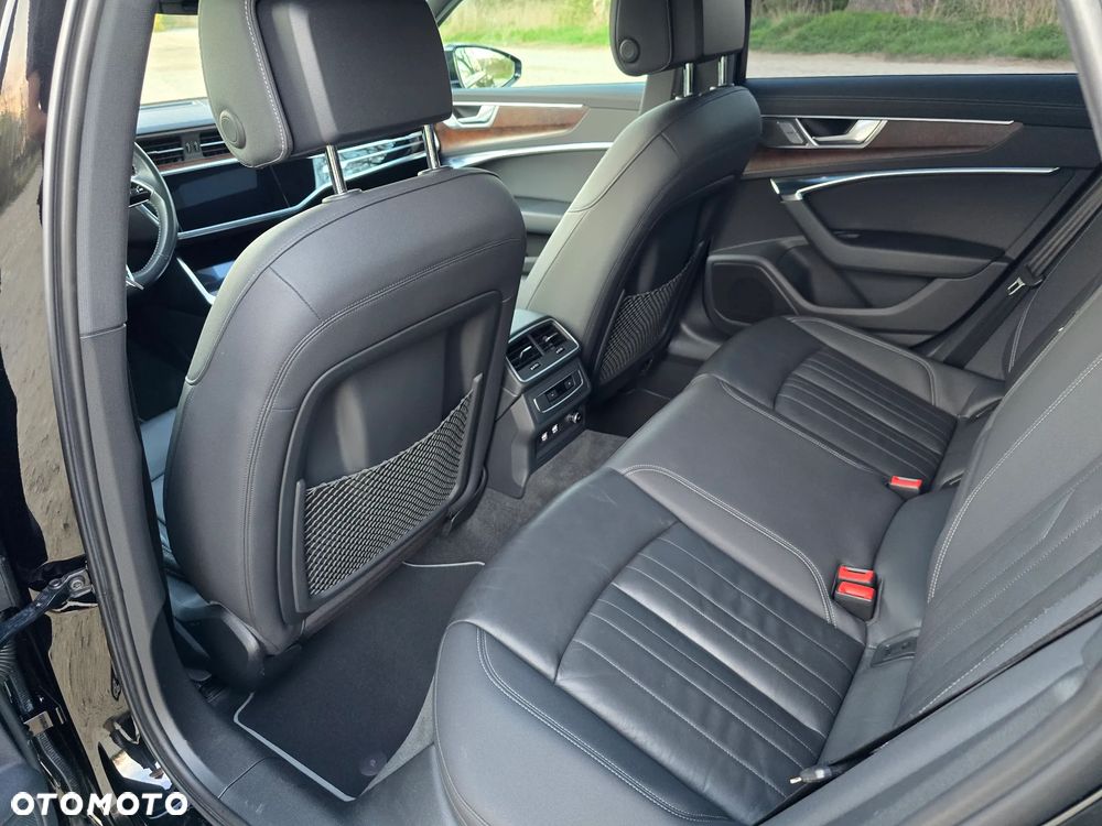 Audi A6 Limousine 55 TFSI quattro S tronic sport - 11