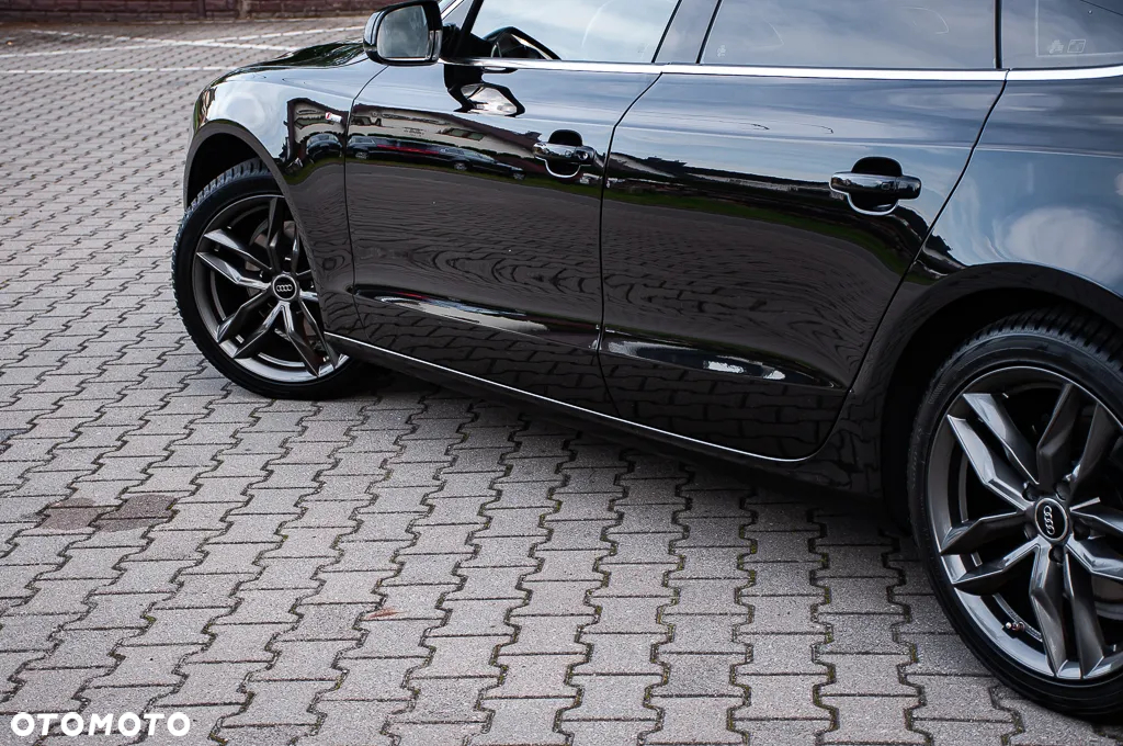 Audi A5 2.0 TFSI Sportback - 40