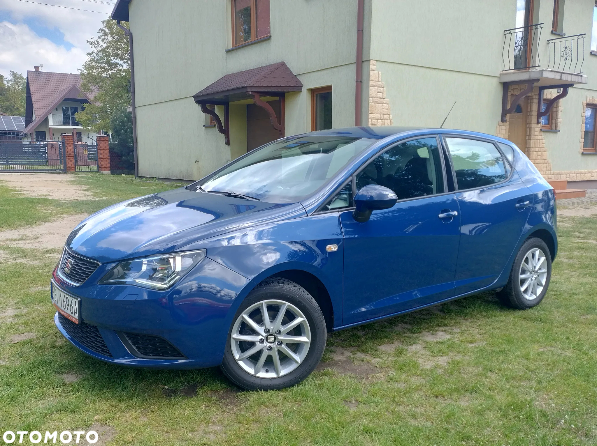 Seat Ibiza 1.0 TSI GPF Style S&S - 2