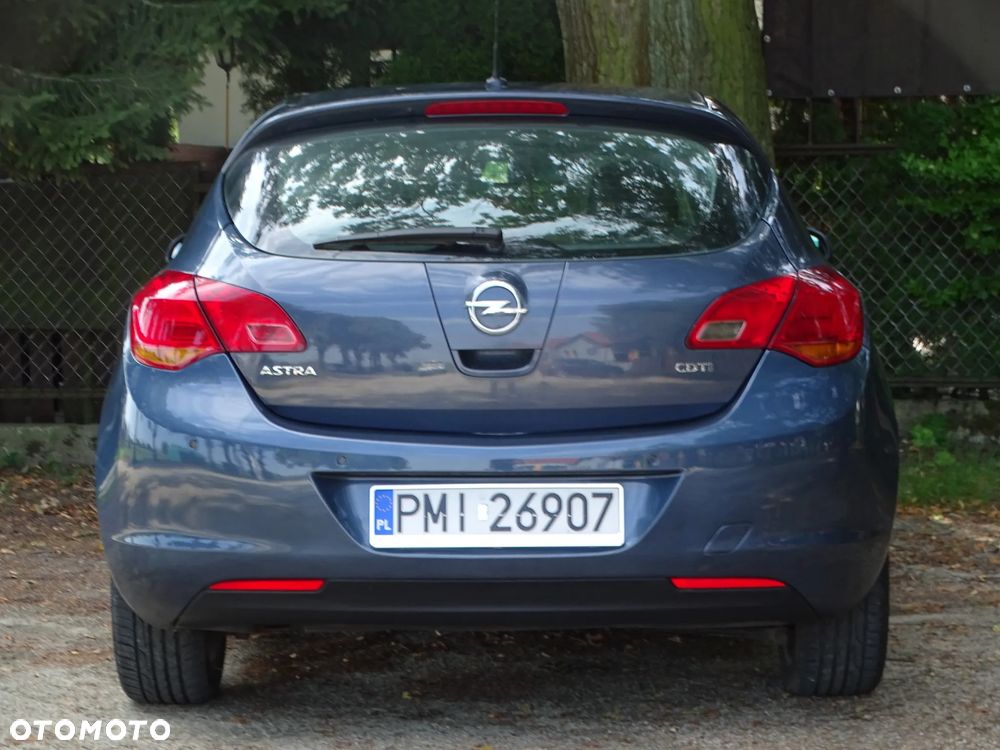 Opel Astra 1.7 CDTI Enjoy - 5