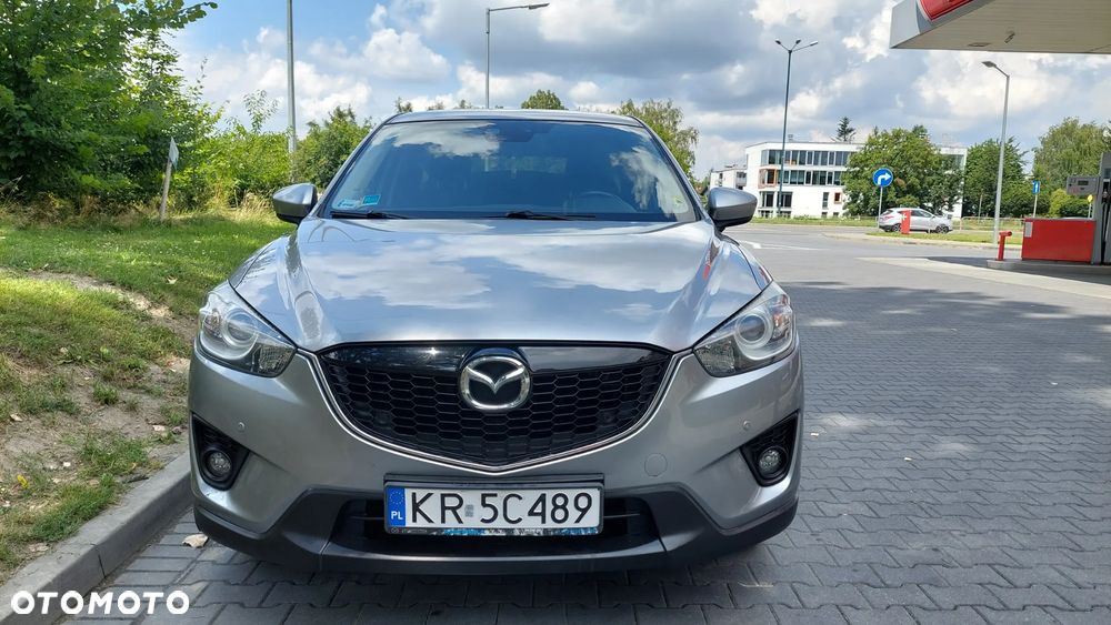 Mazda CX-5 2.0 Skyenergy 2WD - 3