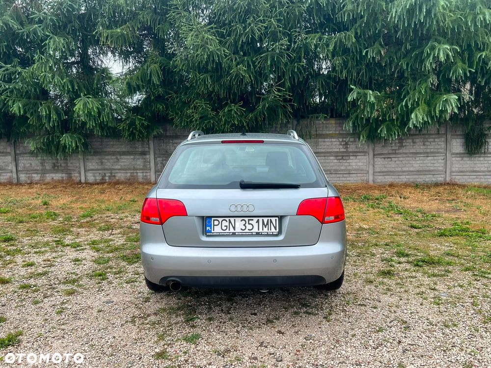 Audi A4 Avant - 7