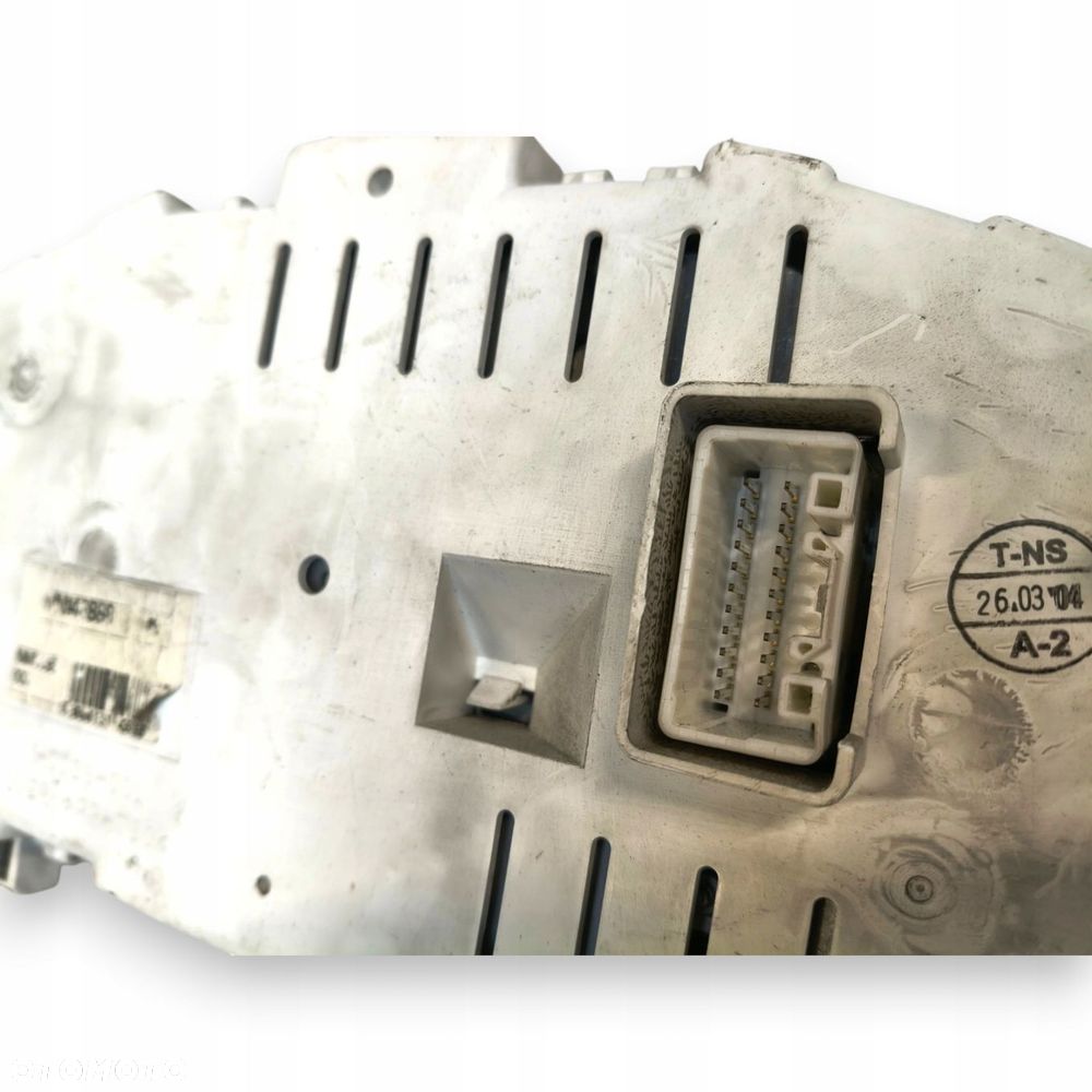 LICZNIK ZEGARY MN148888 Mitsubishi Colt VI 1.1 12V 1.3 16V Benzyna 158803km - 7