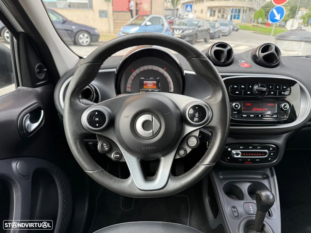 Smart ForFour 0.9 Prime 90 Aut. - 10
