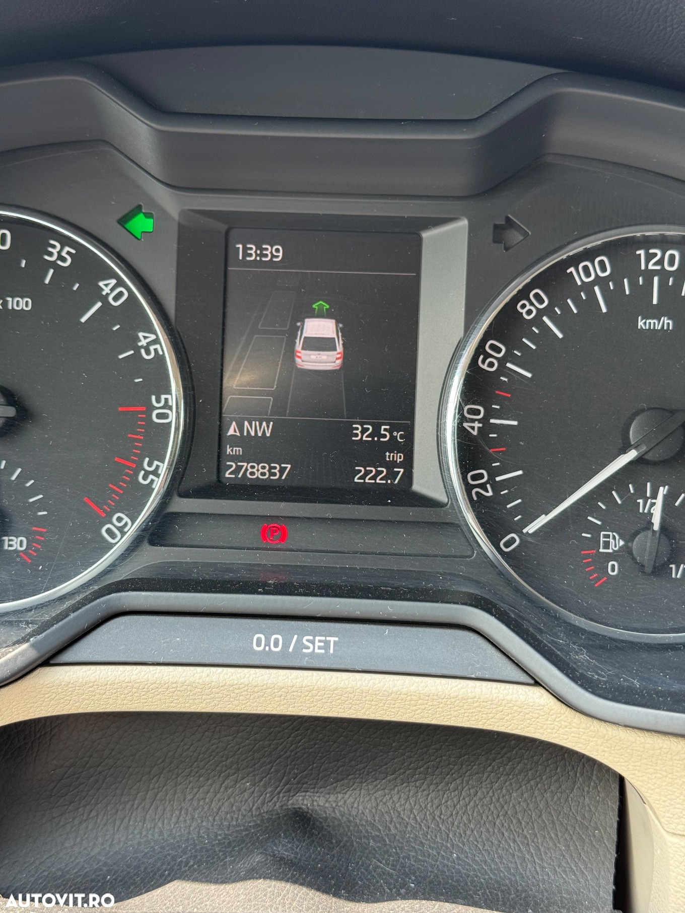 Skoda Octavia 2.0 TDI 4X4 ELEGANCE - 11