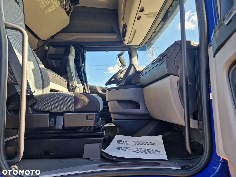 Scania S450/ 2022/ MEGA LOWDECK/ BAKI 1200L/ KLIMA POSTOJOWA/ FULL LEDY/ NOWEJ GENERACJI TACHO/ PO ZŁOTYM KONTRAKCIE - 4
